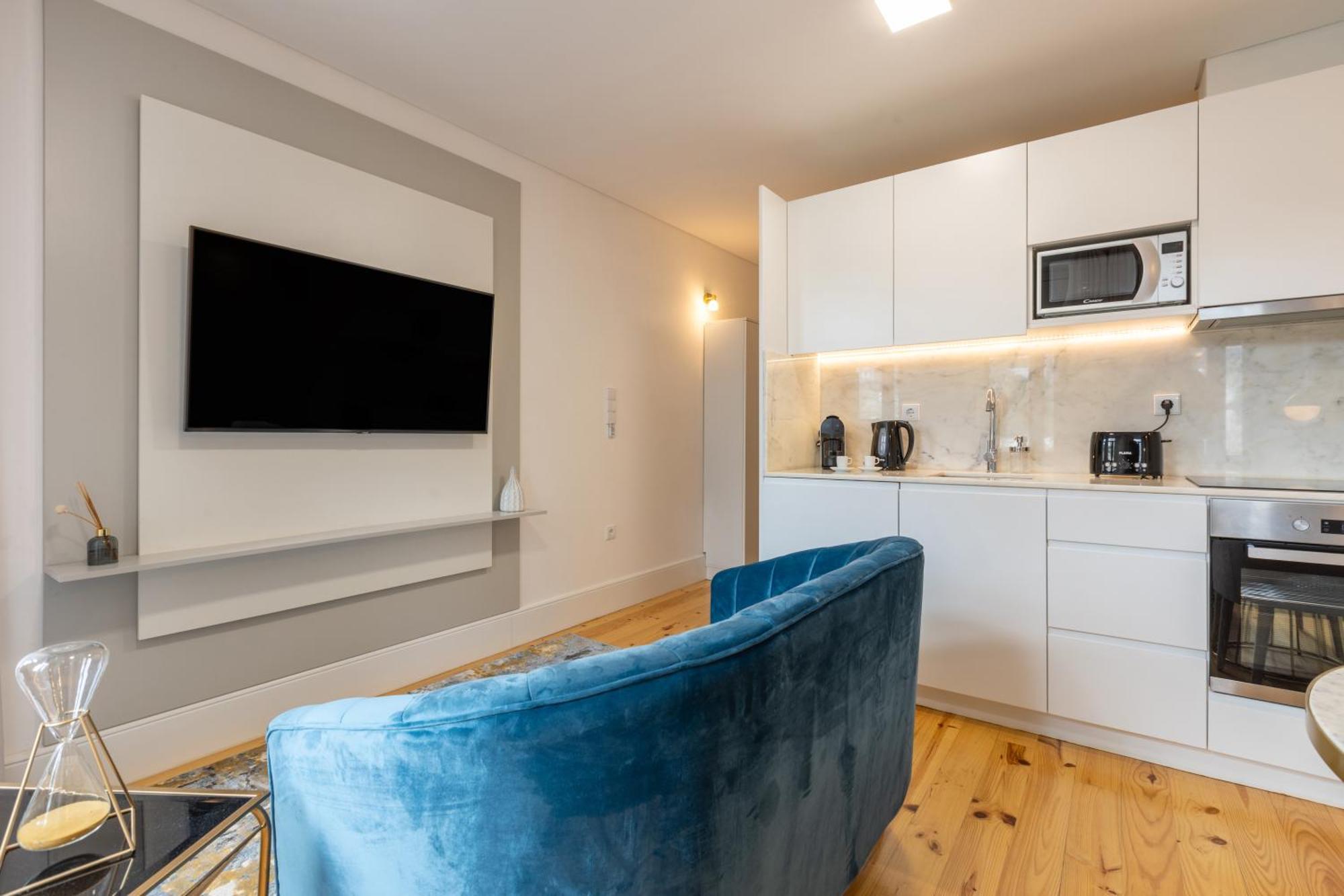Santa Catarina Prime Studios Porto Zimmer foto